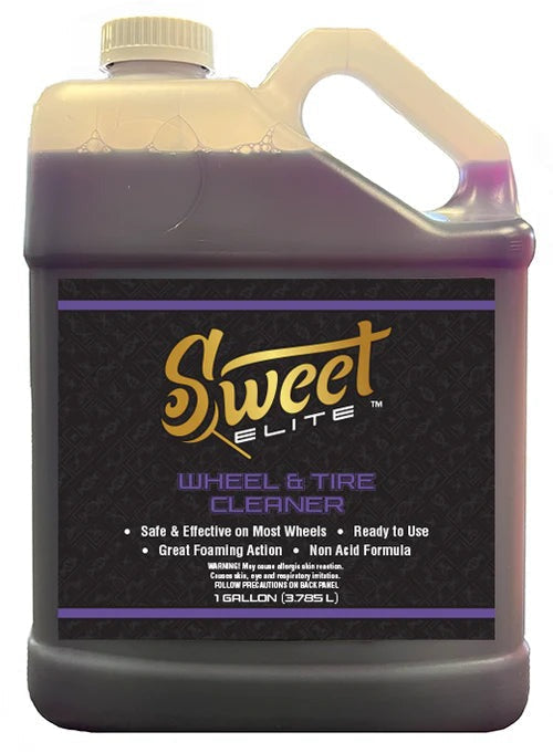 Car Candy | Sweet Elite Wheel & Tire Cleaner