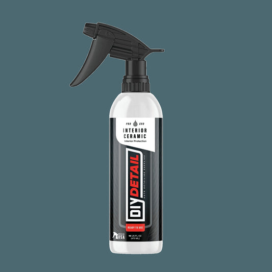DIY DETAIL Interior Ceramic Coating