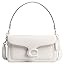 COACH Women's Pebble Tabby Shoulder Bag | Quilted, 26, with Chain