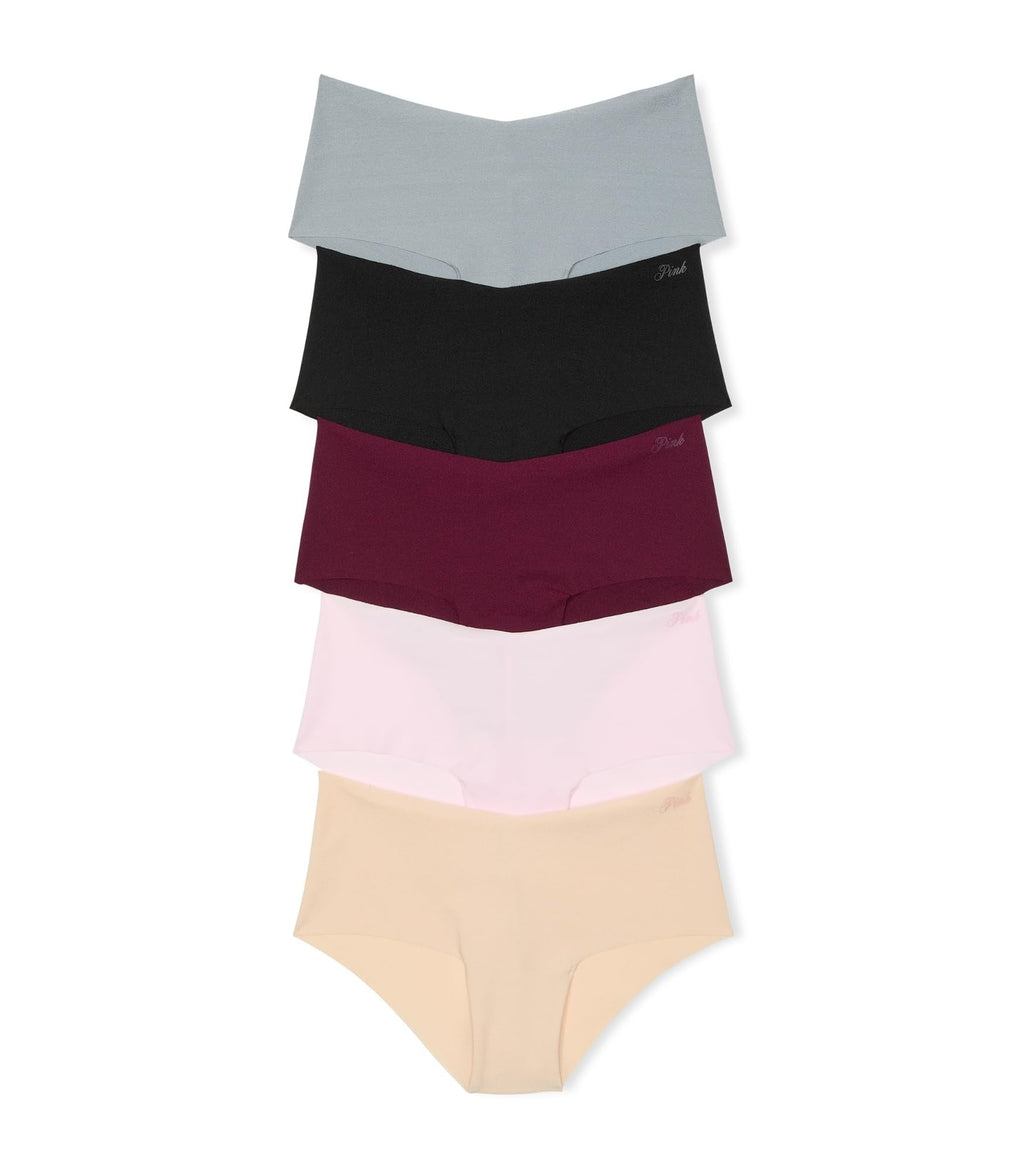 Victoria's Secret PINK No Show Lace Cheekster Panty Pack, Underwear Women's (XS-XXL)