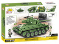 COBI-2543-M24 Chaffee-588 brick light tank (588pcs)