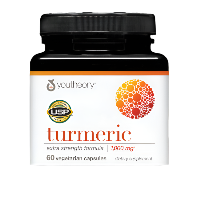 YOUTHEORY · Turmeric
