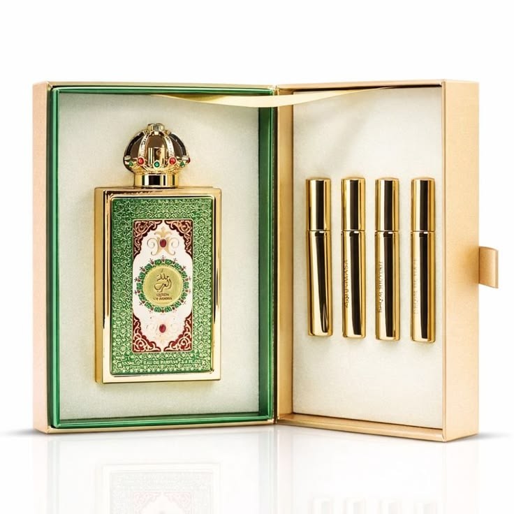 Lattafa Pride Queen of Arabia Eau de Parfum 100ml