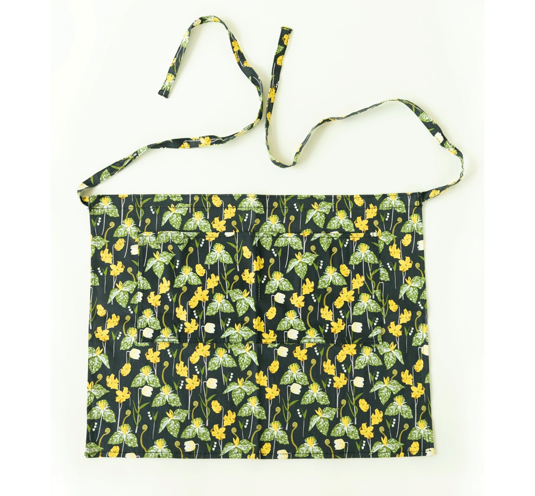 Gardener's Half Apron