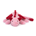 Jellycat Heart Dragon 情人節龍