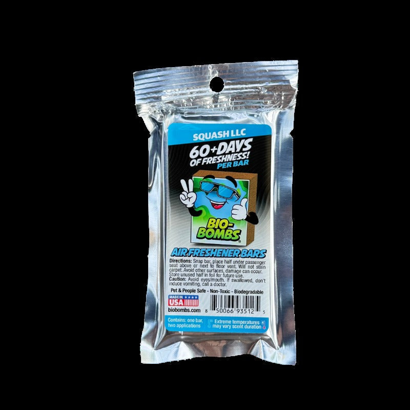 BIO BOMB Air Freshener Bars