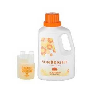 NOW AVAILABLE SunBright SuperCleanTM Household Cleaner | By Sunrider