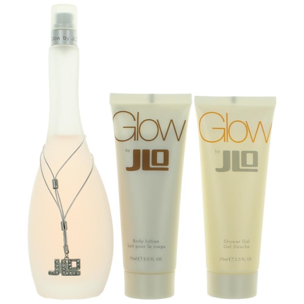 Glow by J.Lo, 3 Piece Gift Set Women's (Jennifer Lopez)