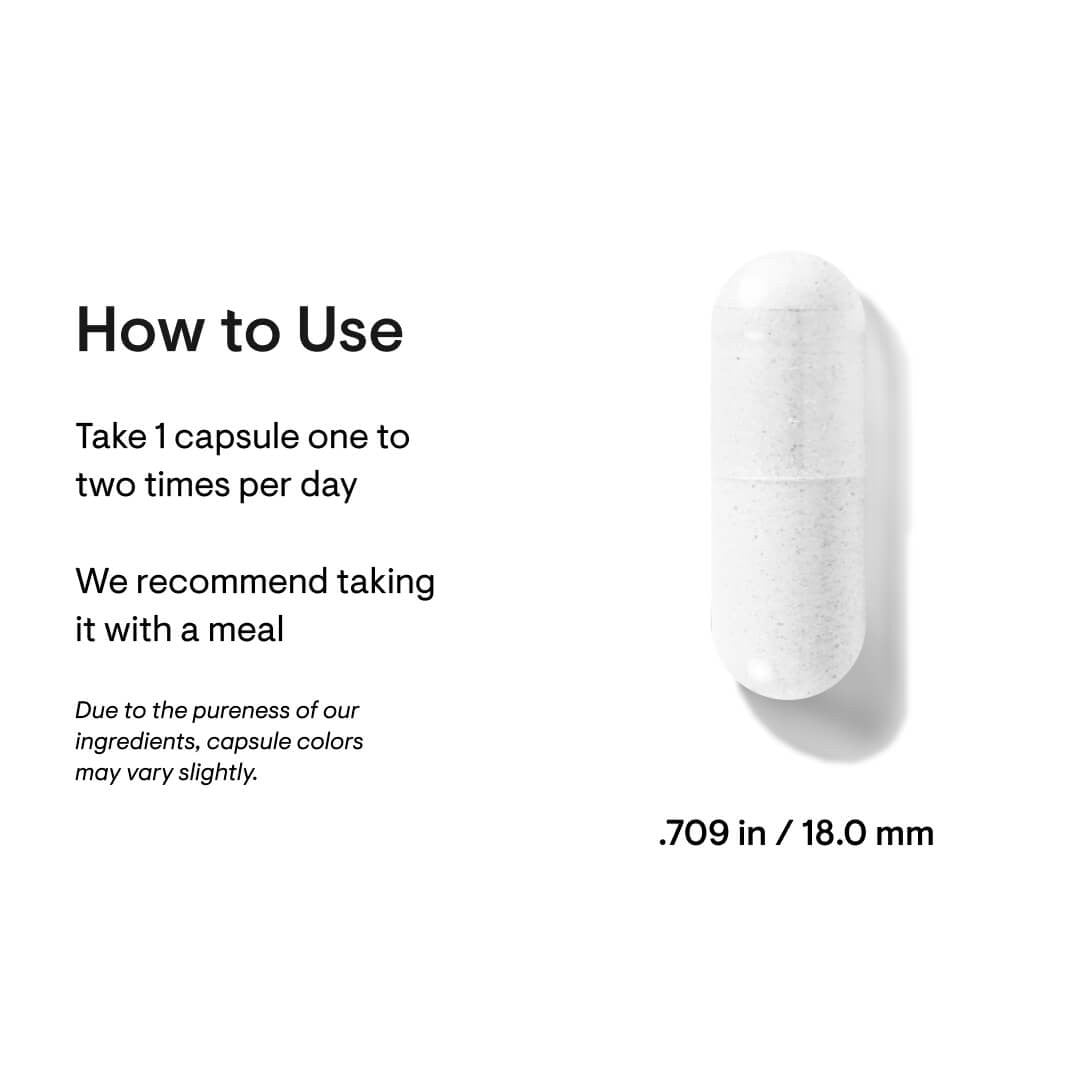 Thorne Zinc Picolinate 30 MG