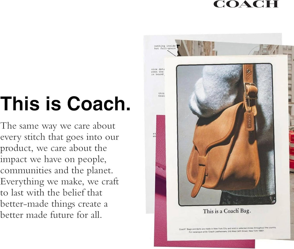 COACH Women's Brooklyn Shoulder Bag 28