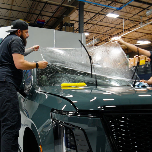 OPTICLE | Windshield Protection Film 48"x 50'