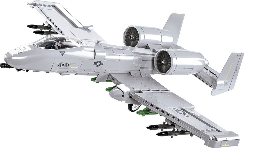 COBI 5812 A10 THUNDERBOLT II WARTHOG (550PCS)