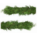 Fresh Mixed Cedar Pine Garland