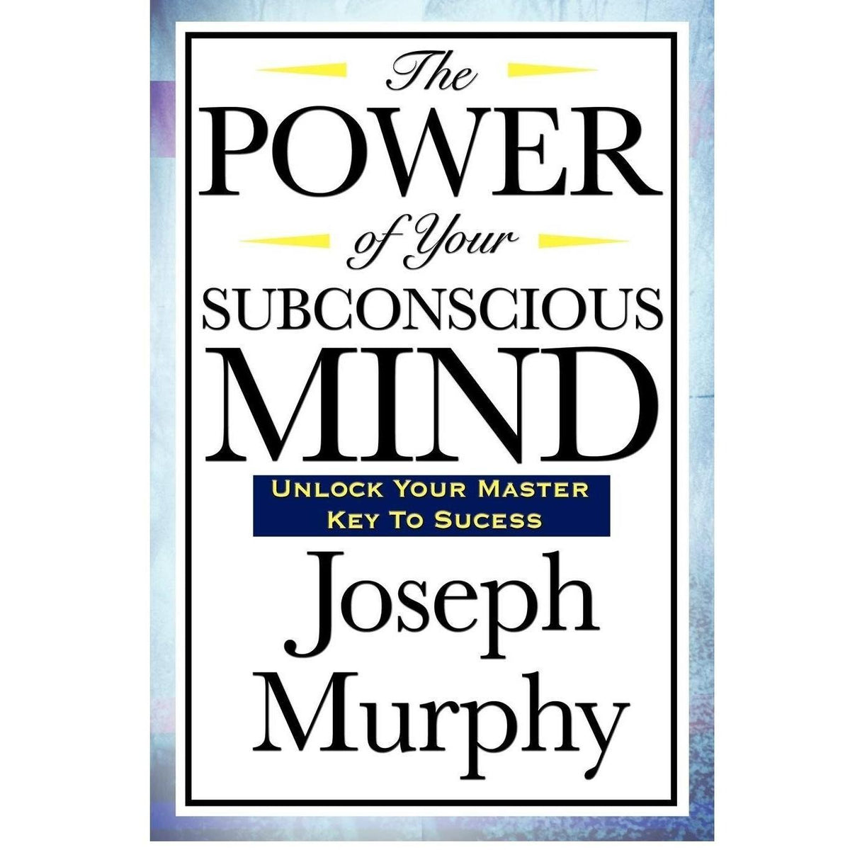 The Power of Your Subconscious Mind – Milestone Care Package Book for Wellness and Self-Discovery