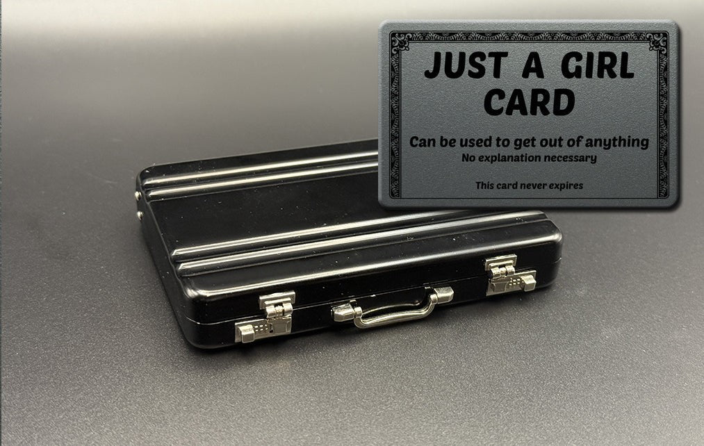 Mini Briefcase