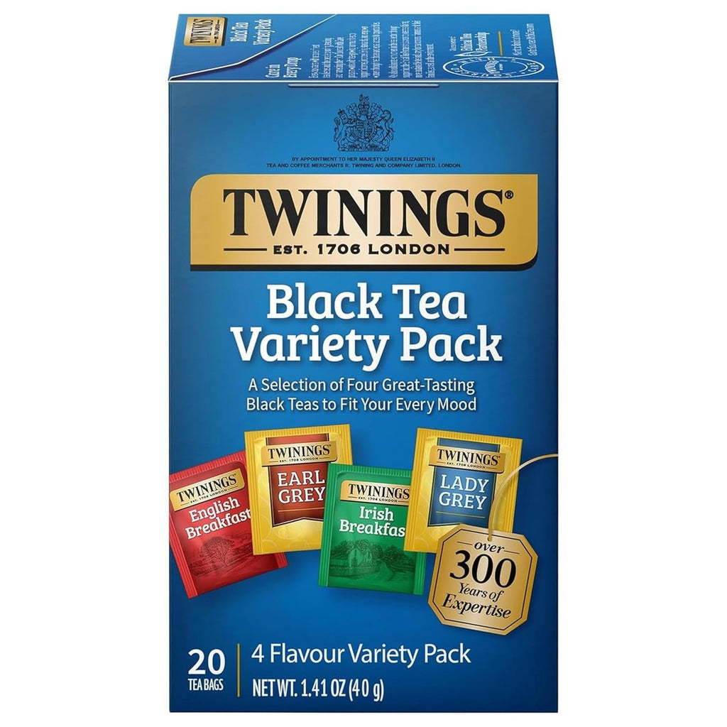 Twinings Pumpkin Spice Chai Black Tea — Living Room Autumn Centerpiece Pairing, Warm Spice Aroma Sets Cozy Mood