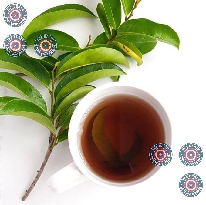 Guanábana Hojas Loose Soursop Leaves – Plant-Based Herbal Tea for Stress-Relief Evening Ritual