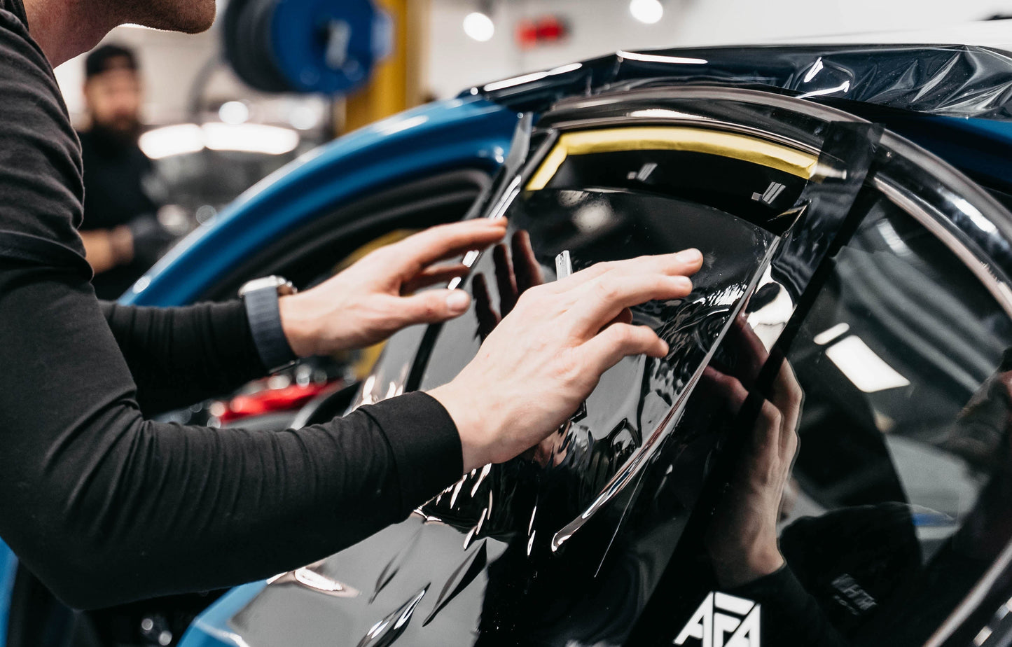 DETAILWISE 3 Day Window Tint Training