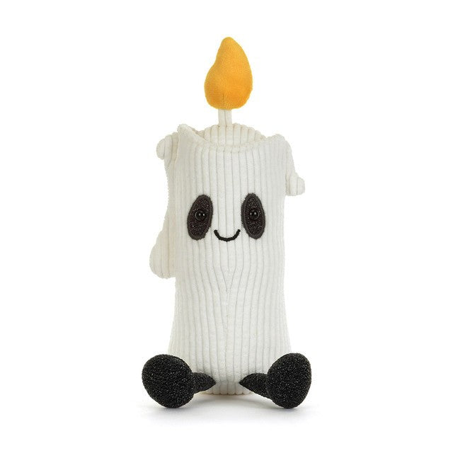 Jellycat Amuseables Flickerty Candle 閃爍蠟燭絨毛公仔