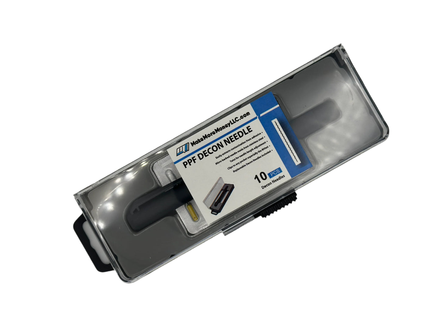 PPF Decon Needle – Precision Contaminant Removal Tool for PPF Installers