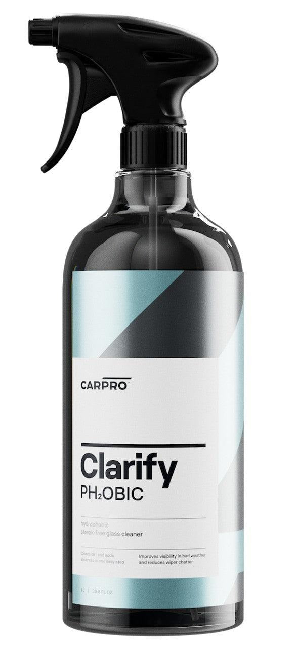 CARPRO | Clarify PH2OBIC - Hydrophobic Glass Cleaner