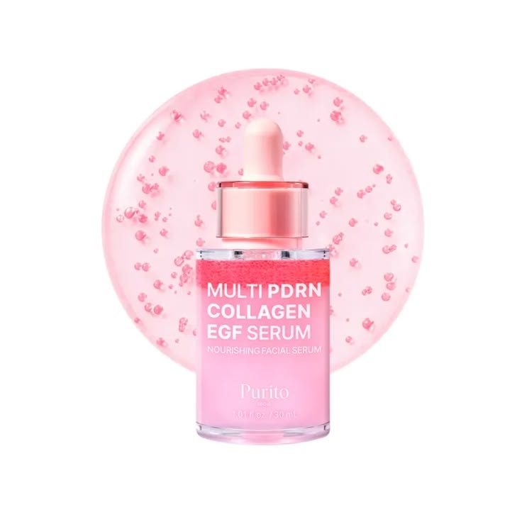 PURITO SEOUL Multi PDRN Collagen EGF Serum