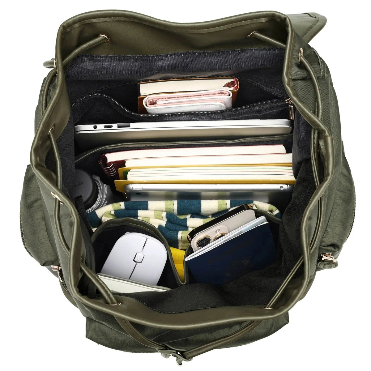 Wayfarer 2 Piece Weekender & Backpack Set