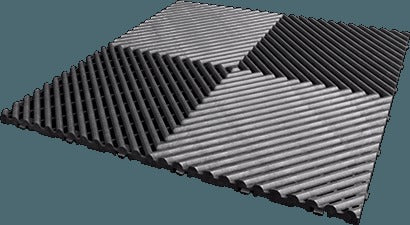 RACEDECK Free-Flow XLC Commercial-Grade Garage Flooring