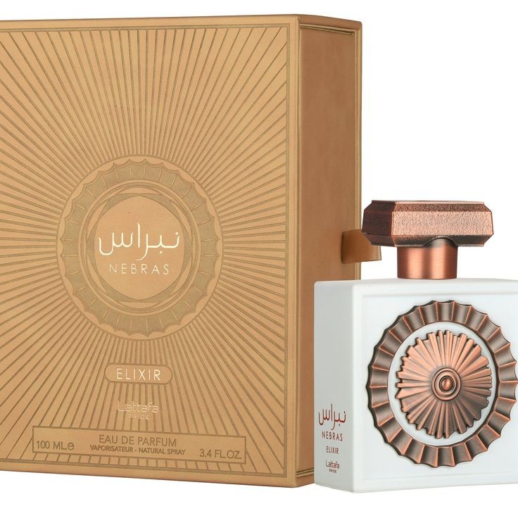 Lattafa Pride Nebras Elixir Eau de Parfum