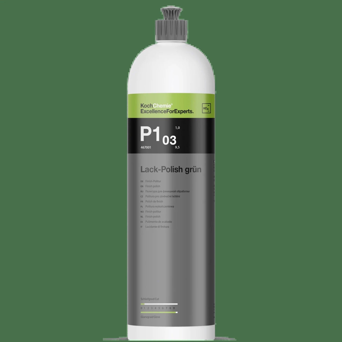 KOCH CHEMIE | Lack Polish P1.03 (Finish Polish)