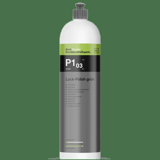 KOCH CHEMIE | Lack Polish P1.03 (Finish Polish)