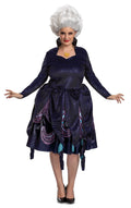 Ursula Little Mermaid Disney Deluxe Costume Women's X-Large 18-20