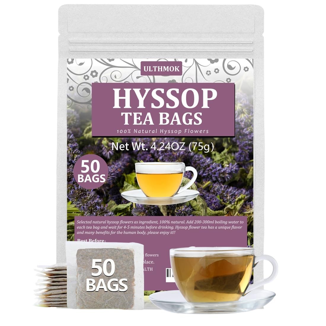 Caffeine-Free Turmeric Blend – Effortless Loose-Routine Tea for Capsule Pantries and Less-Is-More Spaces