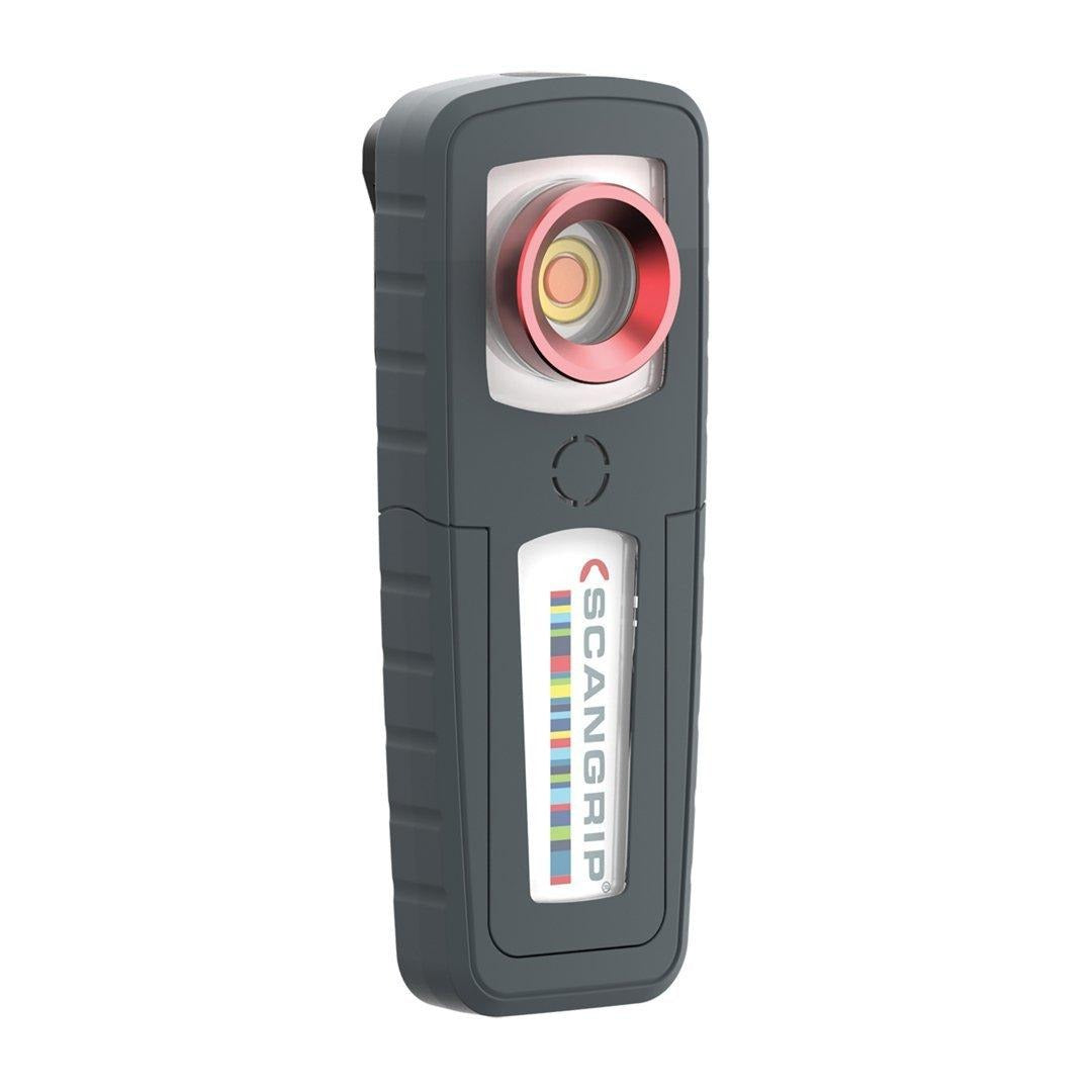 SCANGRIP MINIMATCH LED Work Light – Compact Light for Detailing & Paint Inspection