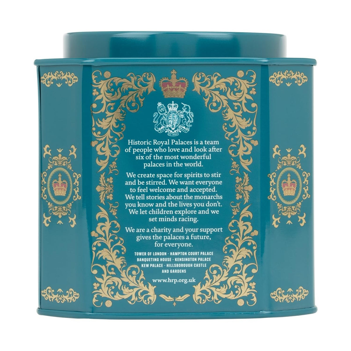 Harney & Sons HRP Earl Grey Imperial Tea – Mindful Coffee Replacement, Smooth Bergamot Black Tea with Vanilla and Honey Notes