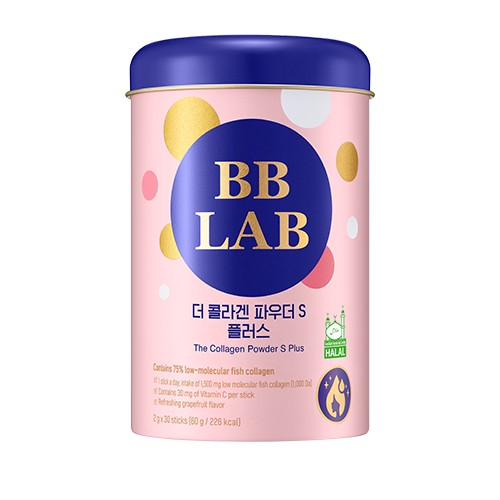 BB LAB The Collagen Powder S Plus 2g × 30 Sticks