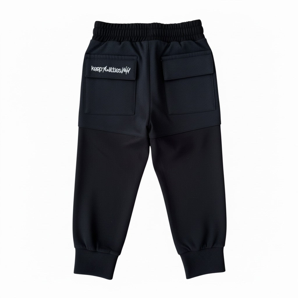 2026 Hiking pants- water resistant black