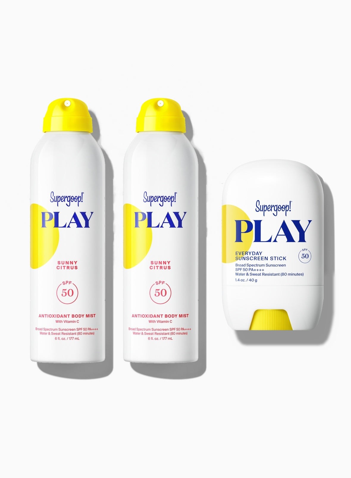 PLAY All Day SPF Set