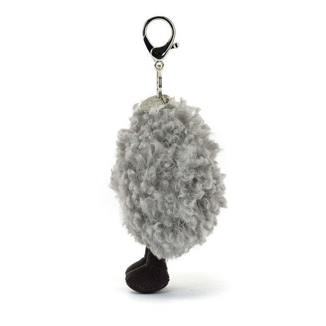 Jellycat Amuseables Storm Cloud Bag Charm 烏雲鑰匙扣