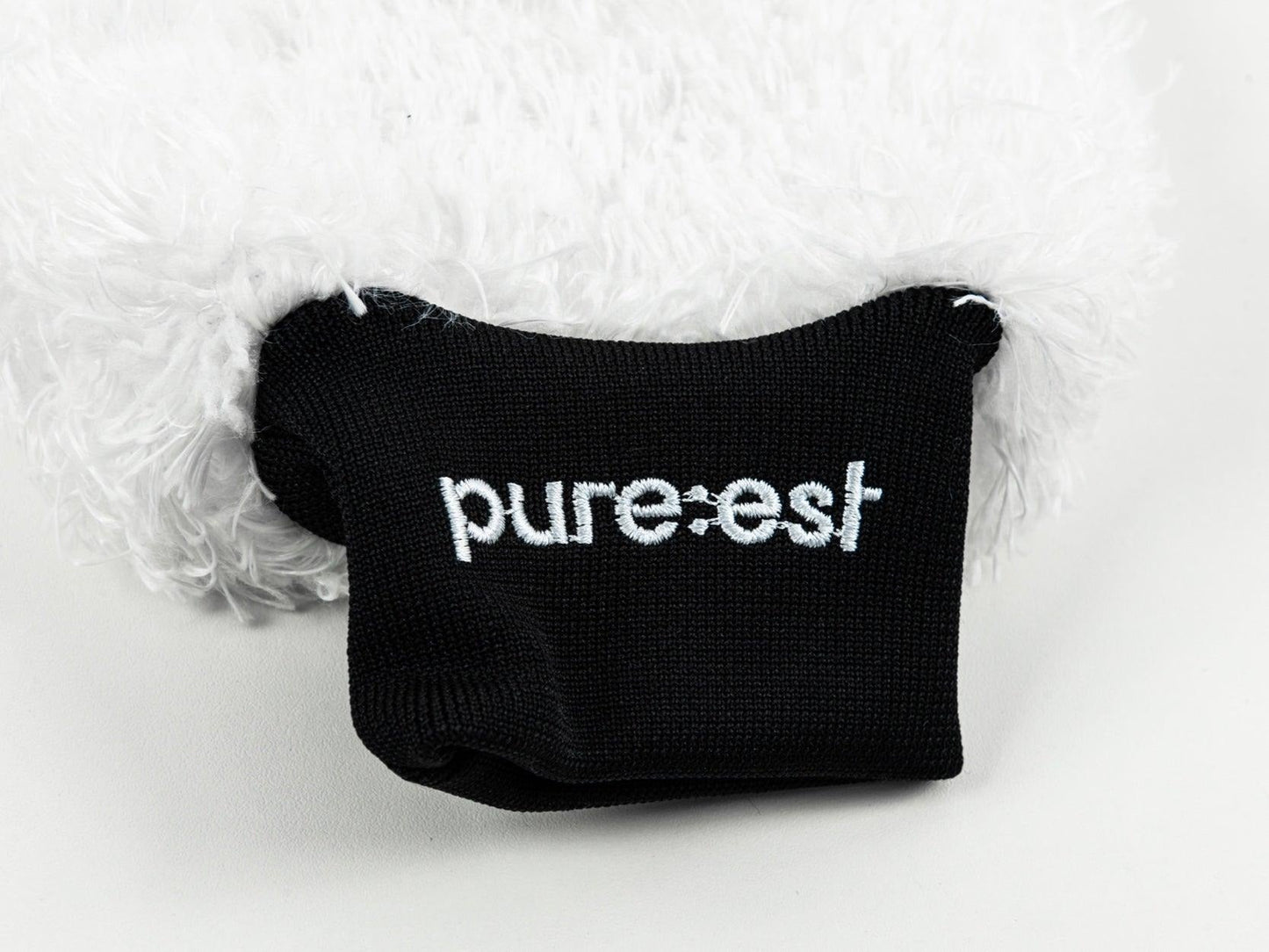 PURE:EST | Microfiber Washing Glove - Gentle & Scratch-Free