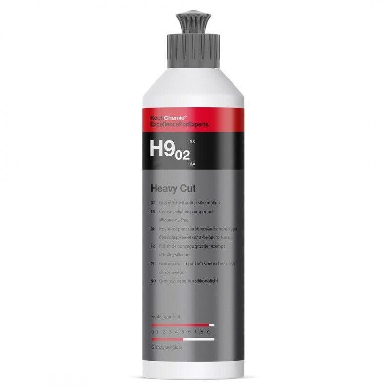 KOCH CHEMIE Heavy Cut H9.02 Polishing Compound