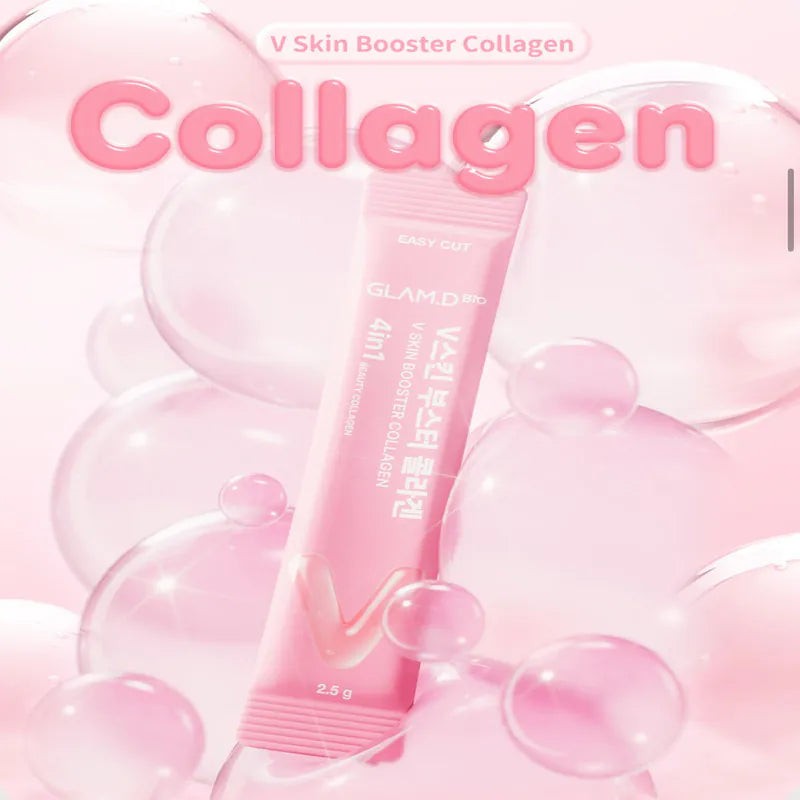 GLAM.D V SKIN BOOSTER COLLAGEN