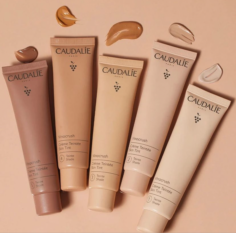 Caudalie - Vinocrush Skin Tint