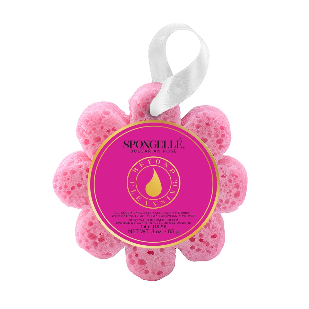 Bulgarian Rose Wild Flower, Body Wash Refill, and Body Lotion Set
