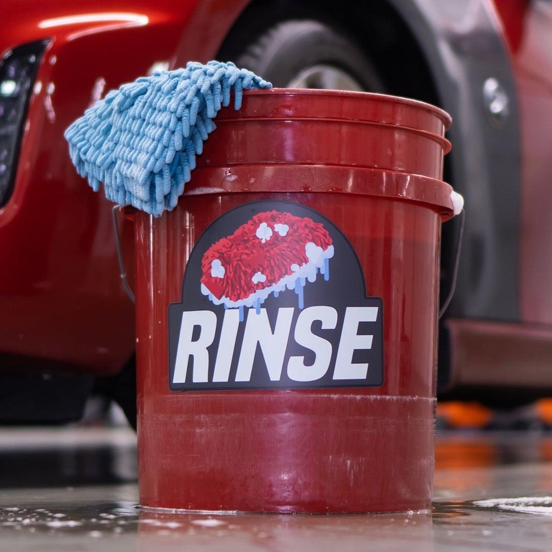 5 Gallon Car Wash Bucket Kits