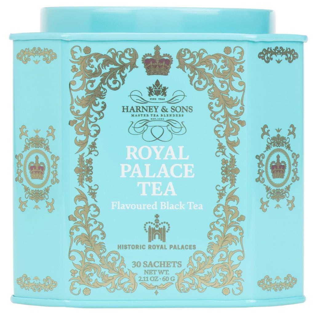 Harney & Sons HRP Earl Grey Imperial Tea – Mindful Coffee Replacement, Smooth Bergamot Black Tea with Vanilla and Honey Notes