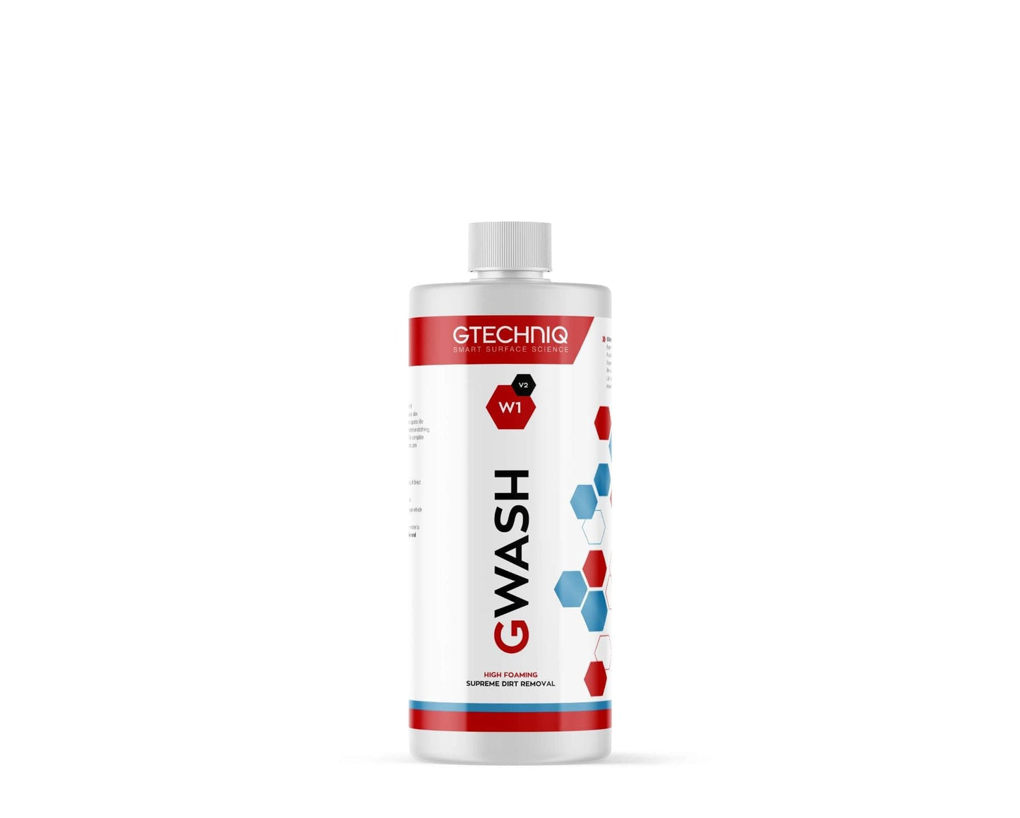 GTECHNIQ GWash Car Wash Soap W1