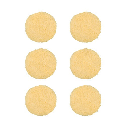 BUFF AND SHINE Uro-Wool Yellow Polishing Pad