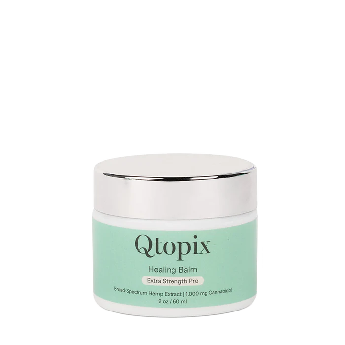 Qtopix Healing Balm