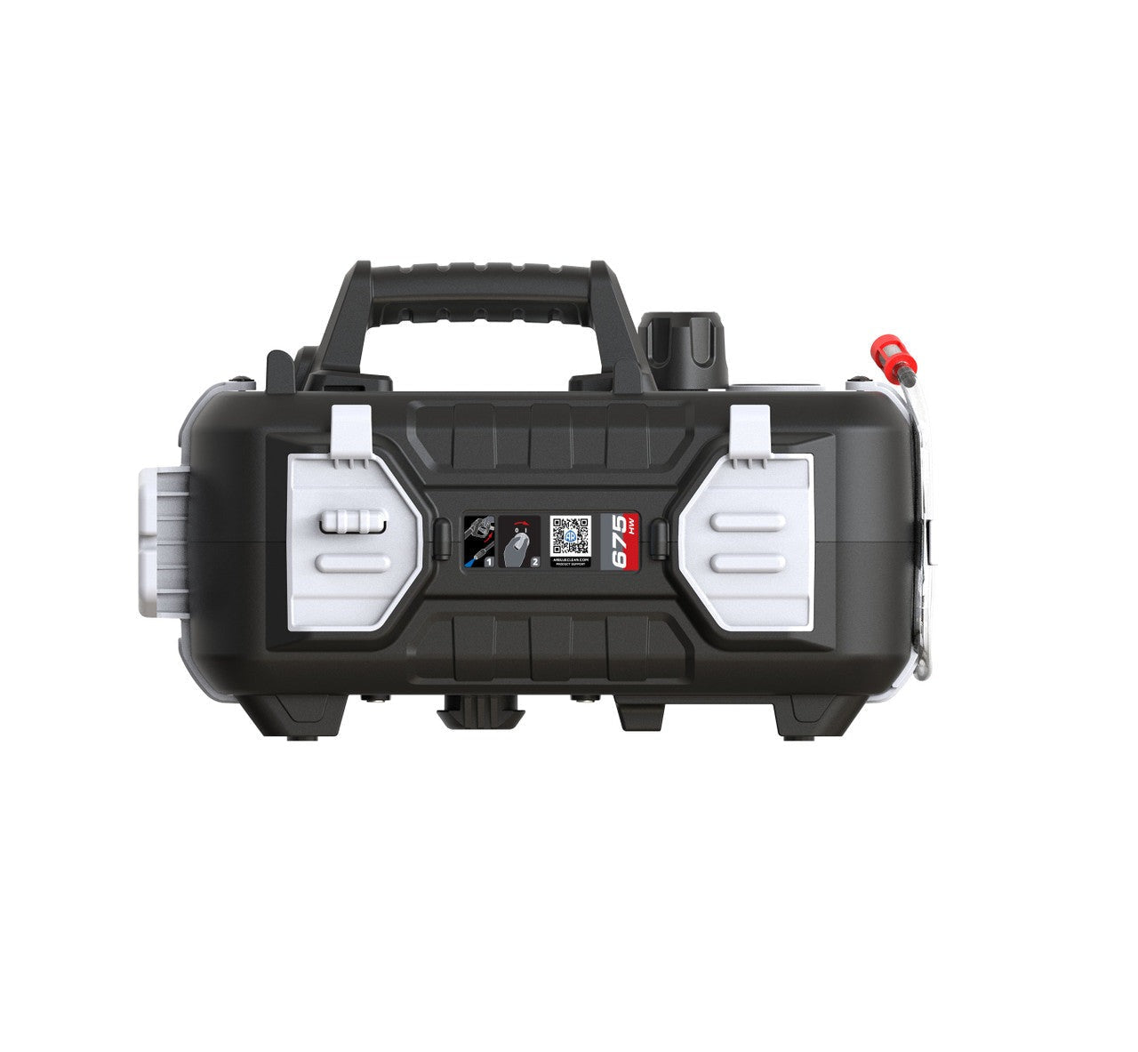 AR BLUE CLEAN | AR675 Hot Water (13 AMP)